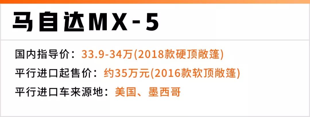 平行进口车都有哪些轿车,高端平行进口车开着怎么样