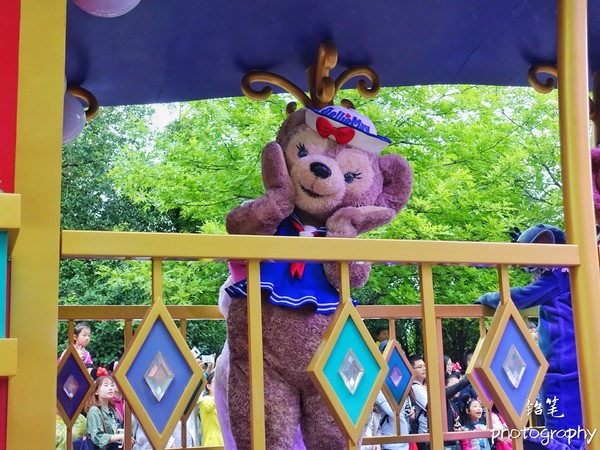 日记上海迪士尼,上海迪士尼记录美好童年