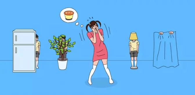 Hap.Inc.——一家生产恶趣味又正能量（可能？）游戏的公司