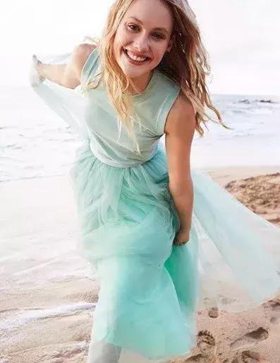 越穿越凉快的衣服,超凉快连衣裙灰色