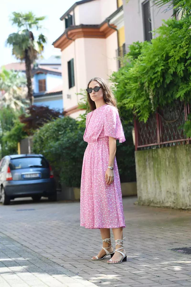 越穿越凉快的衣服,超凉快连衣裙灰色