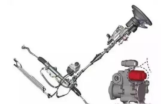 方向盘卡死后自动恢复,方向盘卡死打不动是什么原因