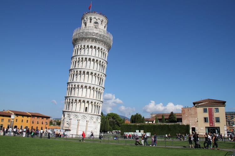 上海斜塔比萨,苏州东方比萨斜塔