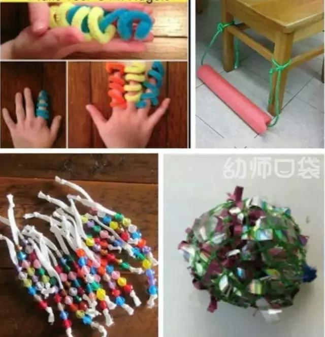 孩子最爱的100个创意感官游戏