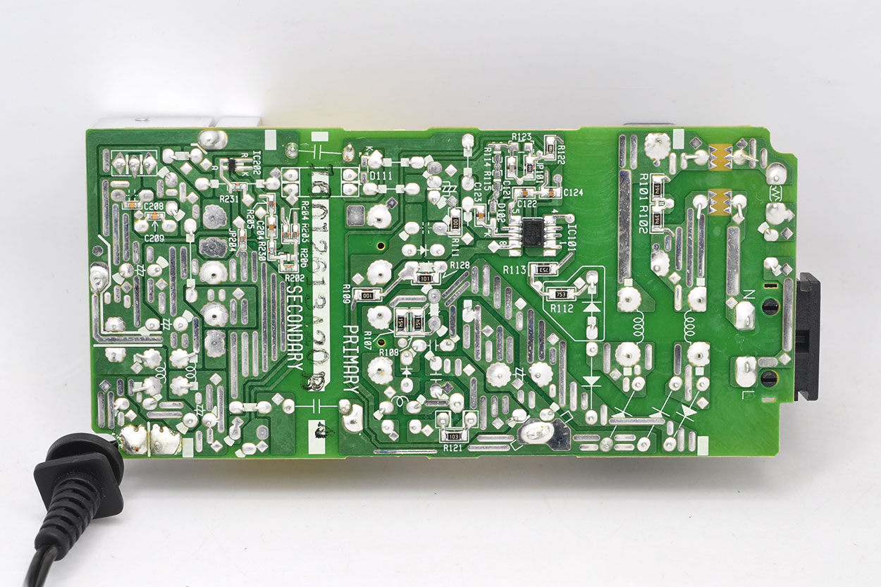 佳能打印机电源适配器怎么拆卸,佳能打印机老式电源适配器电路图