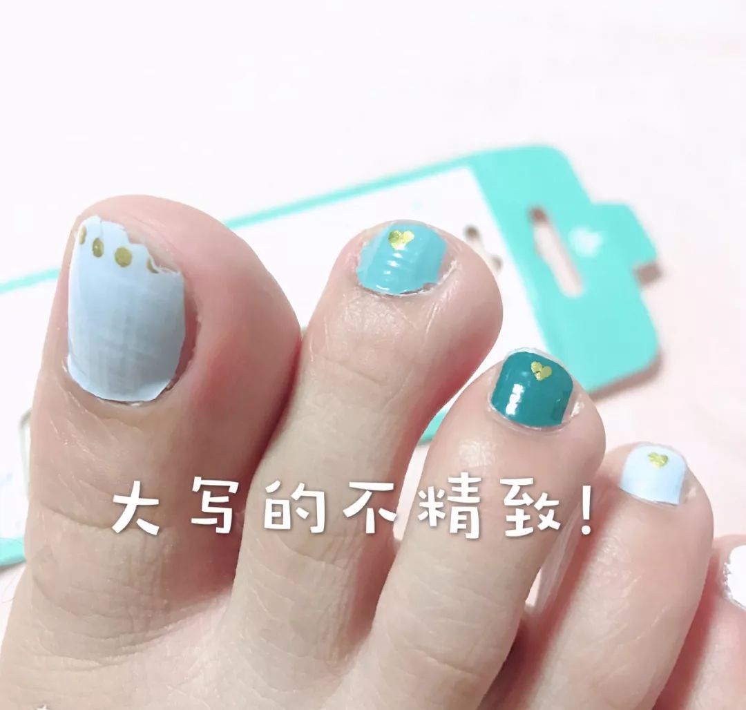 2分钟学会12种美甲再也不去美甲店,真人真手沉浸式做美甲