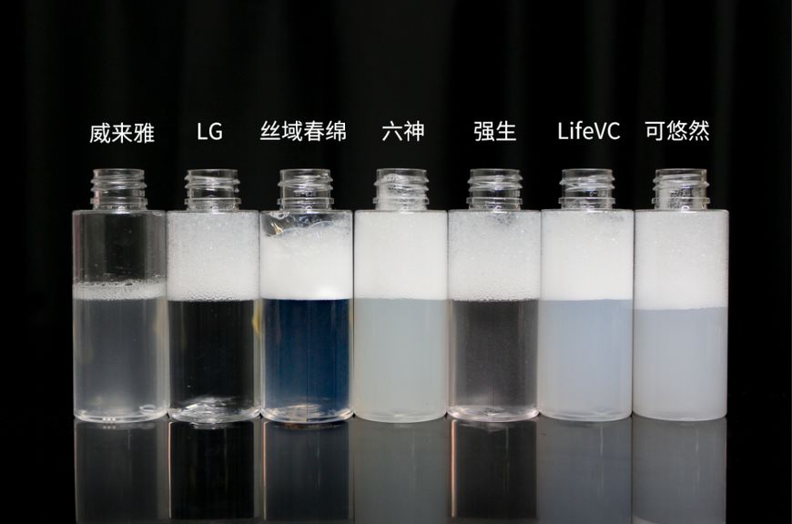 御前女官评测｜7款沐浴露评测，好不好用？你应该看这些！