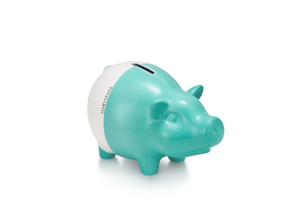 救命！Tiffany又来碾压穷人的想象力！这年头我连泡泡都吹不起了……