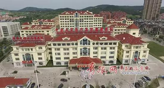 青岛西海岸新建三甲医院最新消息,三甲医院筹建批准