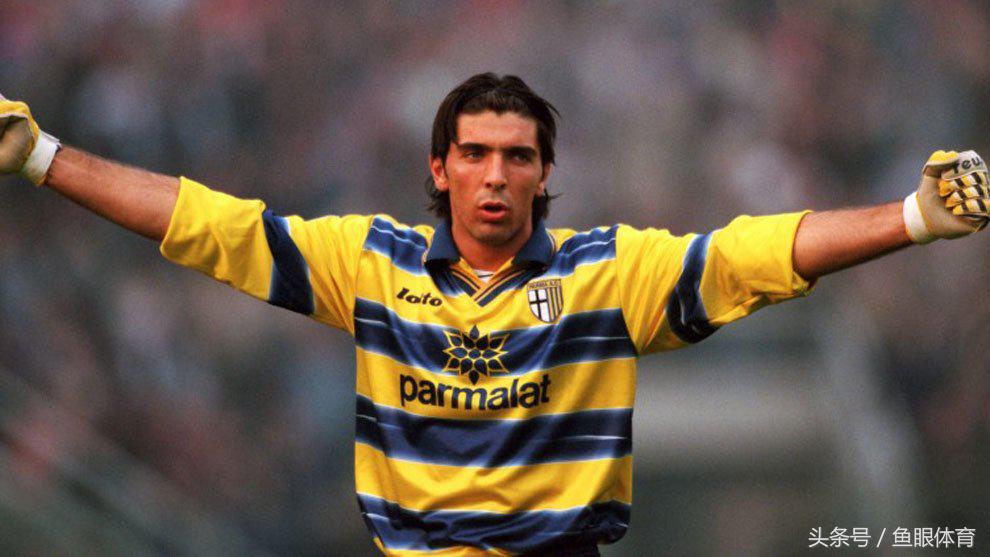 布冯的九个瞬间,布冯职业生涯创造了太多辉煌