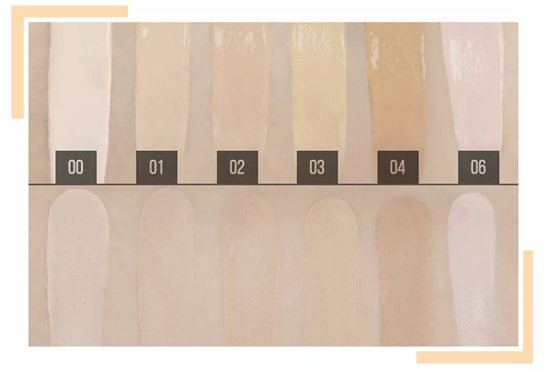 日本女生喜欢用什么粉底,日本最好用的10大粉底