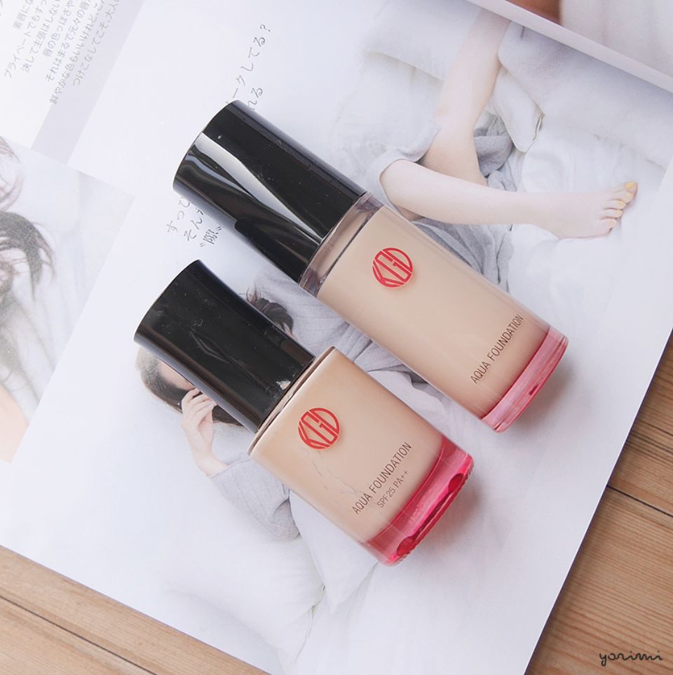 日本女生喜欢用什么粉底,日本最好用的10大粉底