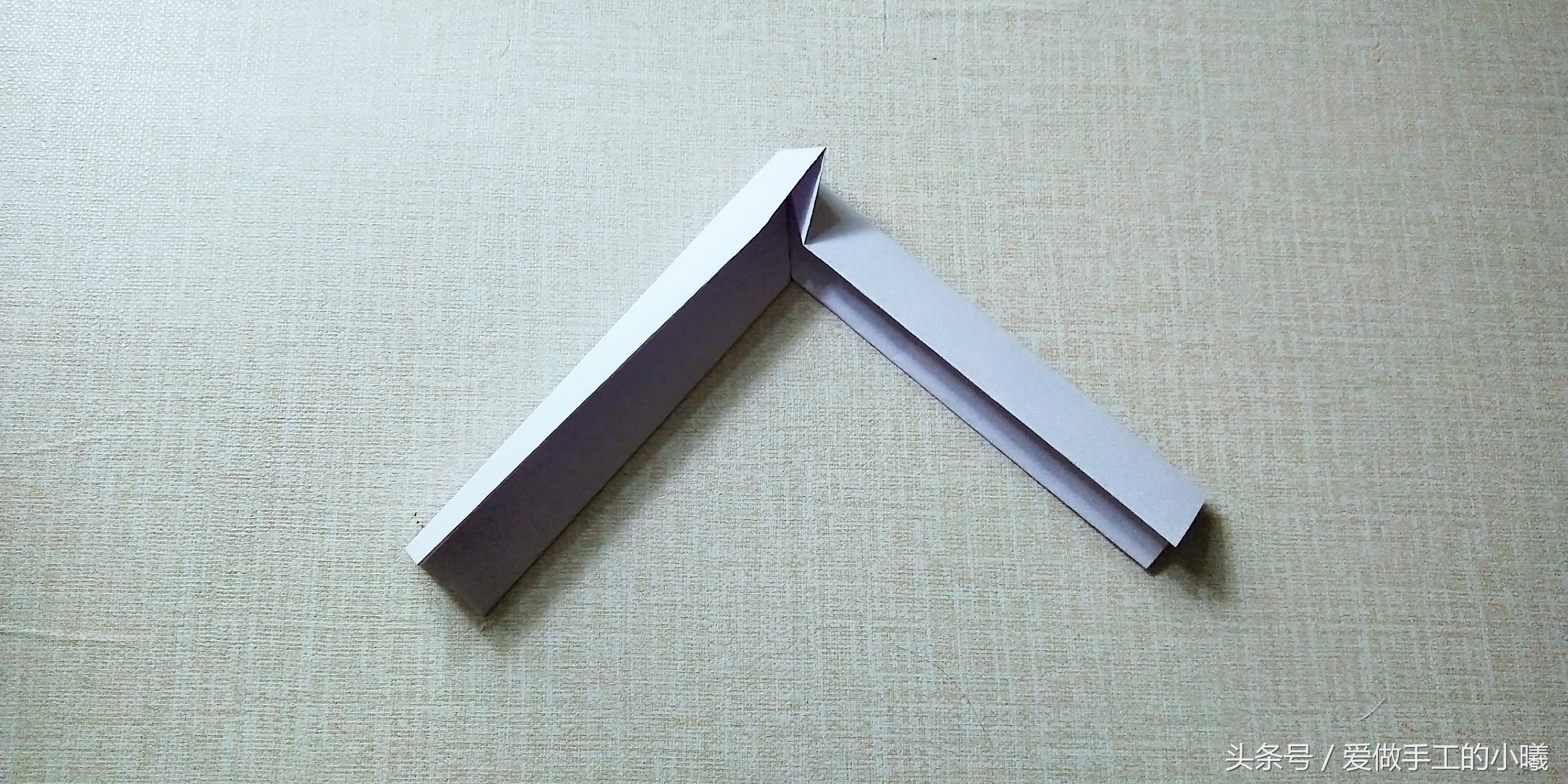 儿童折纸3到6岁简单折纸飞镖,折纸有八个角的飞镖