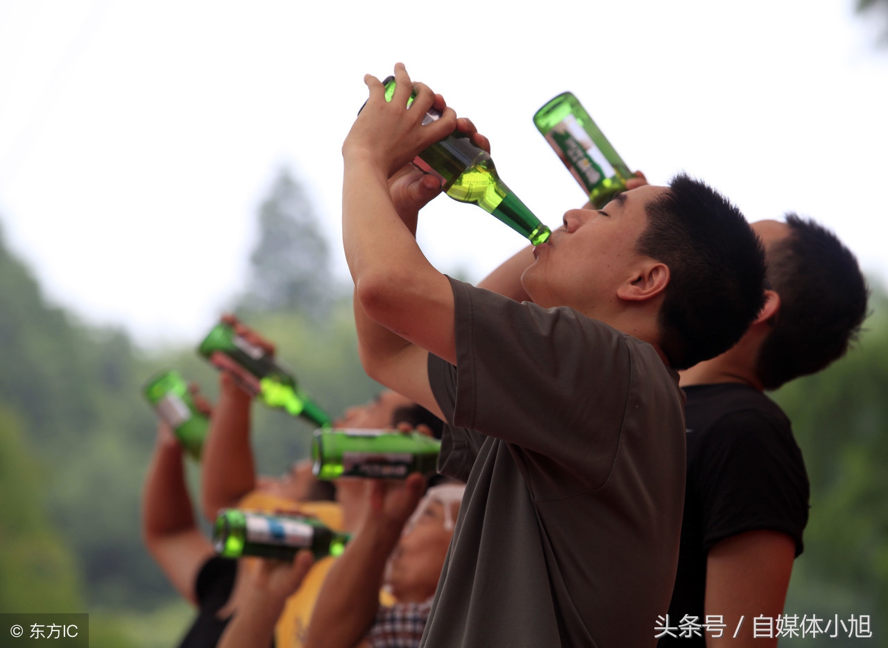 喝醉酒后做过的糗事，有多少人躺枪？