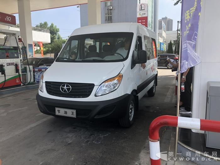 新小型轻客全顺2019上市,2022即将上市轻客