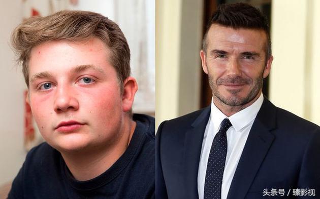 贝克汉姆的三个儿子和女儿年龄 (贝克汉姆家庭财富)