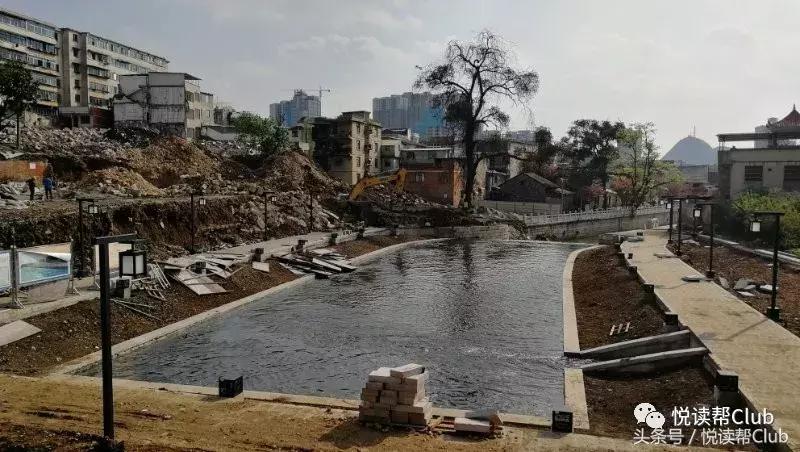 复兴安顺贯城河，保护我们的母亲河，每位安顺人责无旁贷！