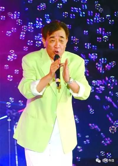 老歌手张帝,说唱张帝