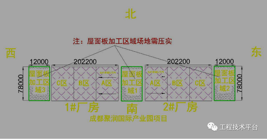 钢结构屋面和顶面施工办法,钢结构屋面安装质量控制要点