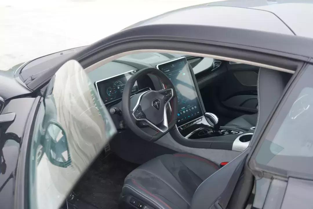 前途k50电动超跑有声浪吗,国产超跑前途k50