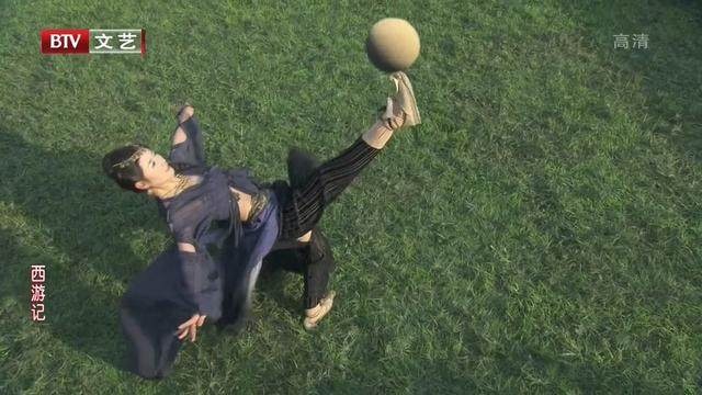 西门庆足球,西门庆其实是个武功高手