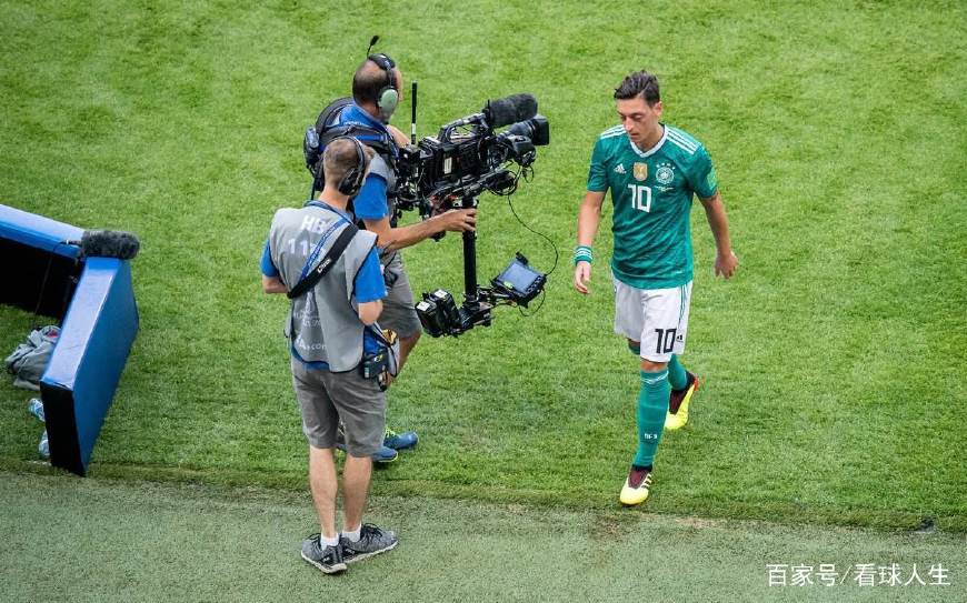 厄齐尔退出德国队的影响,厄齐尔宣布退役了吗