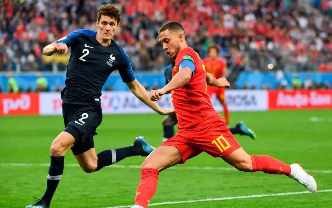 法国和比利时半决赛,足球法国vs阿根廷