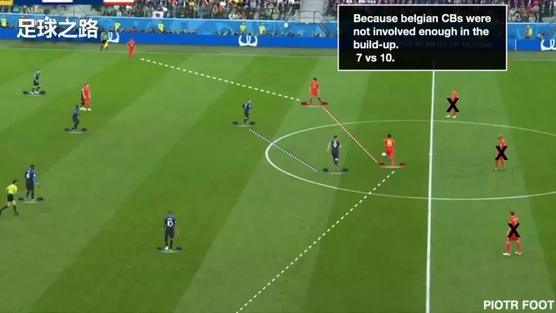 2018世界杯半决赛法国vs比利时,欧国联半决赛法国比利时