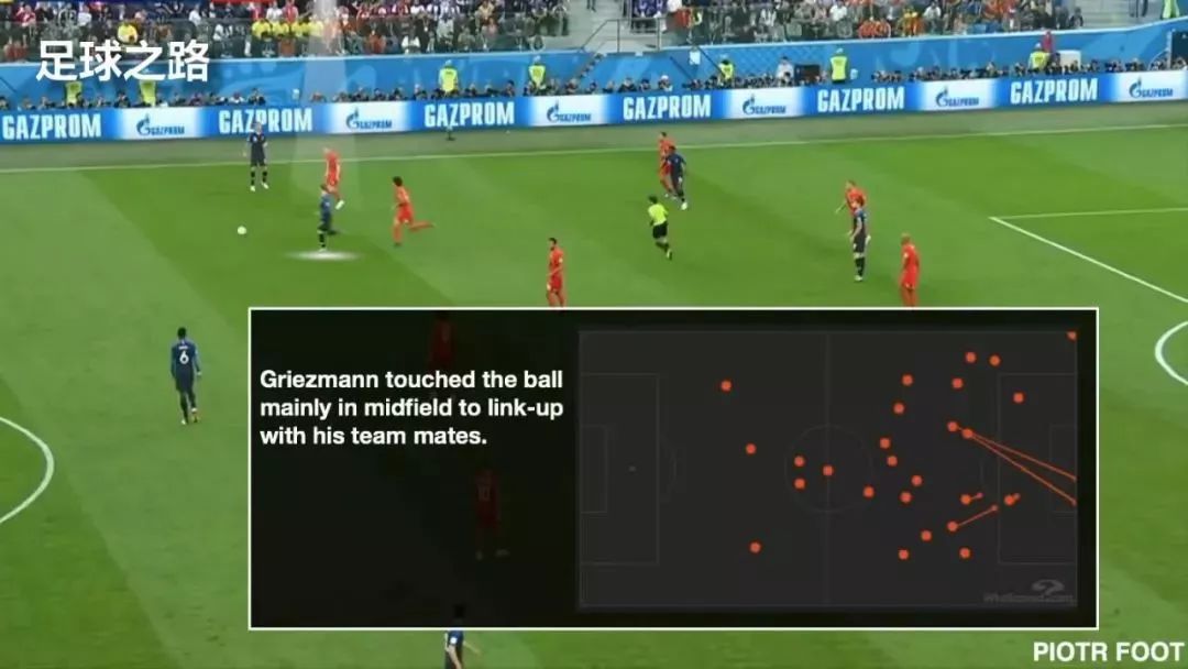 2018世界杯半决赛法国vs比利时,欧国联半决赛法国比利时