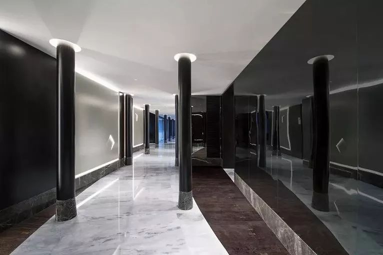 谢天新作｜再次用设计超额完成的杭州亚厦五云谿