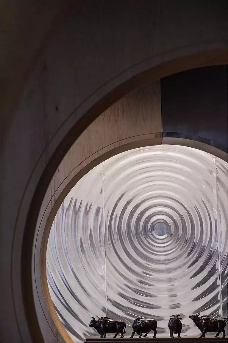 谢天新作｜再次用设计超额完成的杭州亚厦五云谿