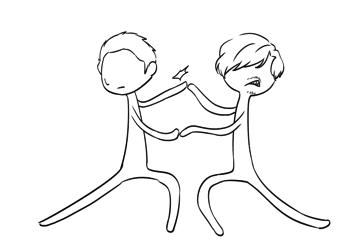 好气又好笑！一小区两位业主约架，准备徒手对决，结果……