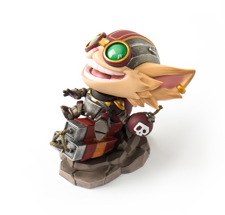 英雄联盟最新手办,英雄联盟最值得购买的手办