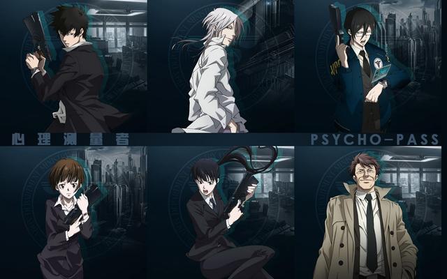 推荐几款好看的黑暗系动漫,5部经典的暗黑系动漫推荐