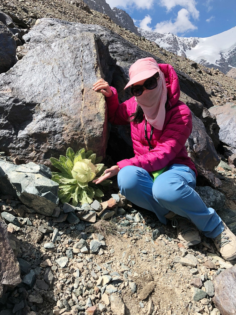 LOWA换军胶,任性博格达——记我跌宕起伏的博格达大环