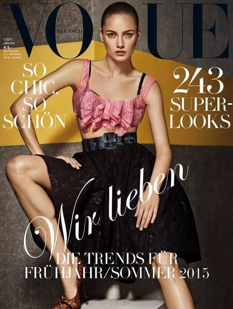 爱吃汉堡和披萨的维密仙女派超模，霸气袭来KarmenPedaru