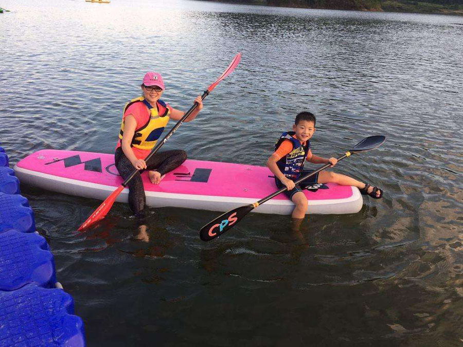 天台漂流攻略,天台漂流