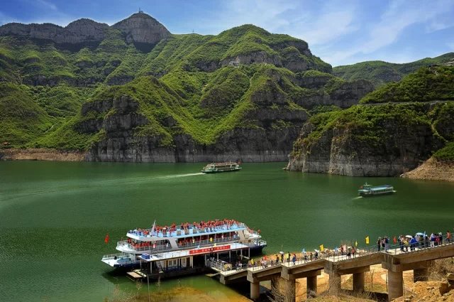 河南省内避暑自驾游,河南避暑玩水的地方