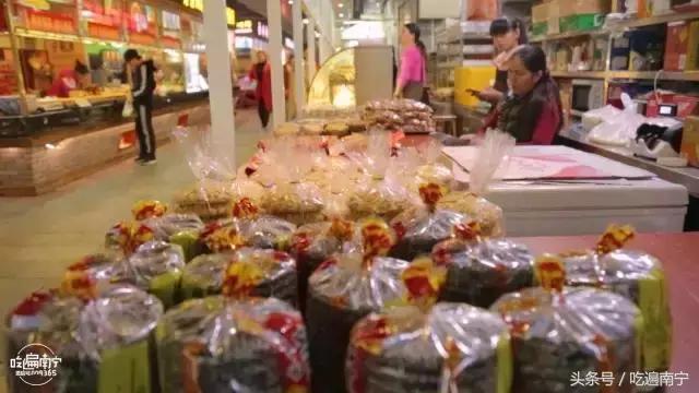 最受欢迎的南宁小吃店,南宁十大老字号饭店