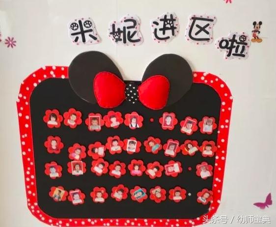 米奇英式风格环创,米奇城堡主题环创