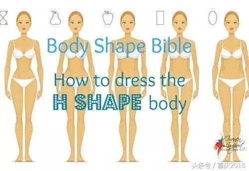 h型身材怎么穿,h型身材怎么穿可以变沙漏型