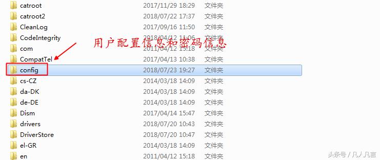 操作系统文件管理系统,system32文件夹里是什么文件