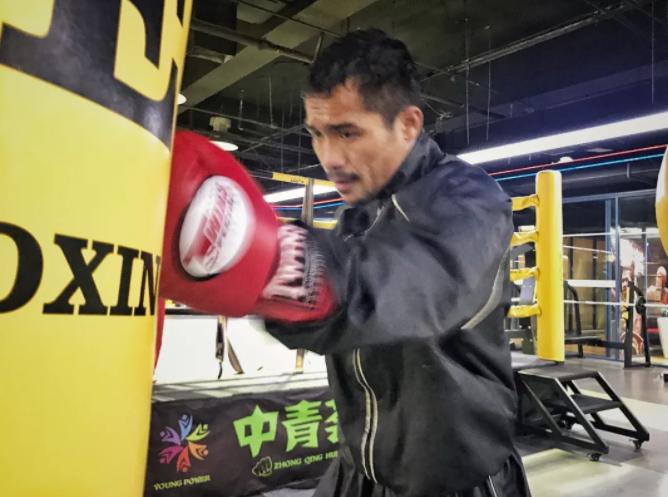 拳王熊朝忠最后一战,拳王熊朝忠ko全集