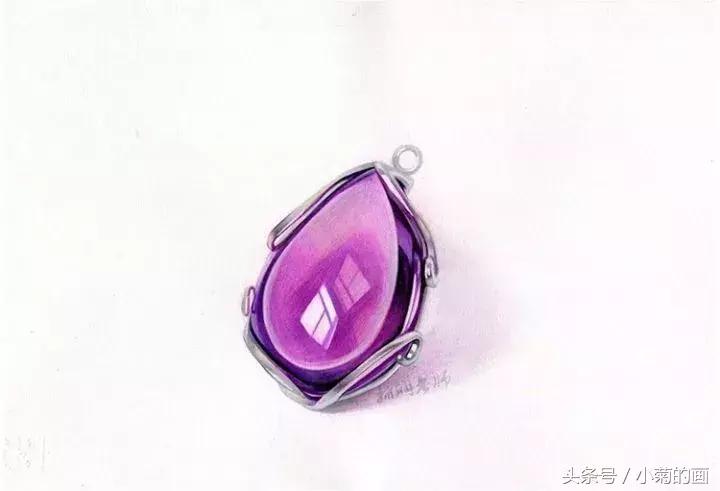 彩铅素描都是用的哪种彩铅,零基础学彩铅要先学会素描吗