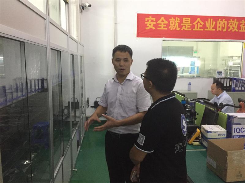 走进系列——无人机网走进飞盈佳乐