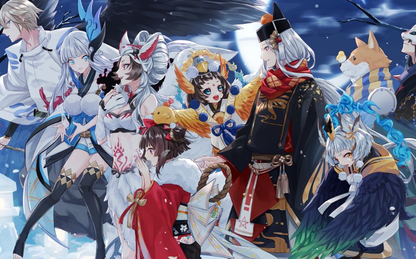 阴阳师伤害系数和伤害增加,阴阳师增加伤害的式神有哪些