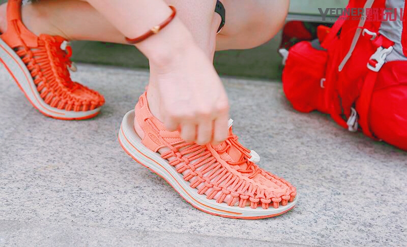 回头率高的凉鞋,女款厚底凉鞋测评