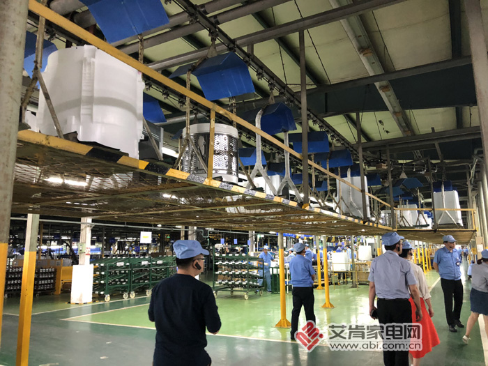 日立洗衣机唯一黑科技,日立bd-nx100ehc洗衣机