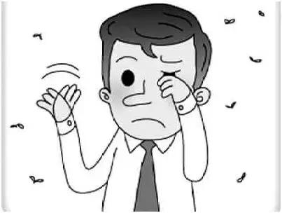 飞蚊症怎么回事呀,飞蚊症一招就搞定