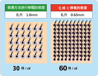 原来头发是绿的然后染橙色,种头发能和原来头发一样吗